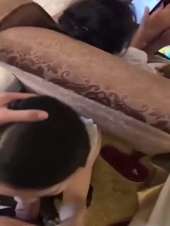 离异少妇的口交 玩的就是刺激